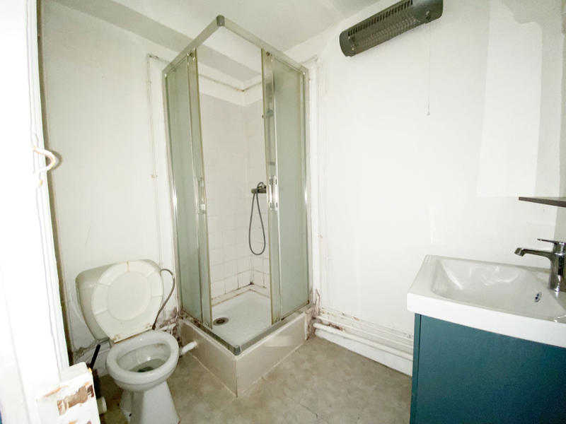 Appartement - 30 m² - 1 pièce