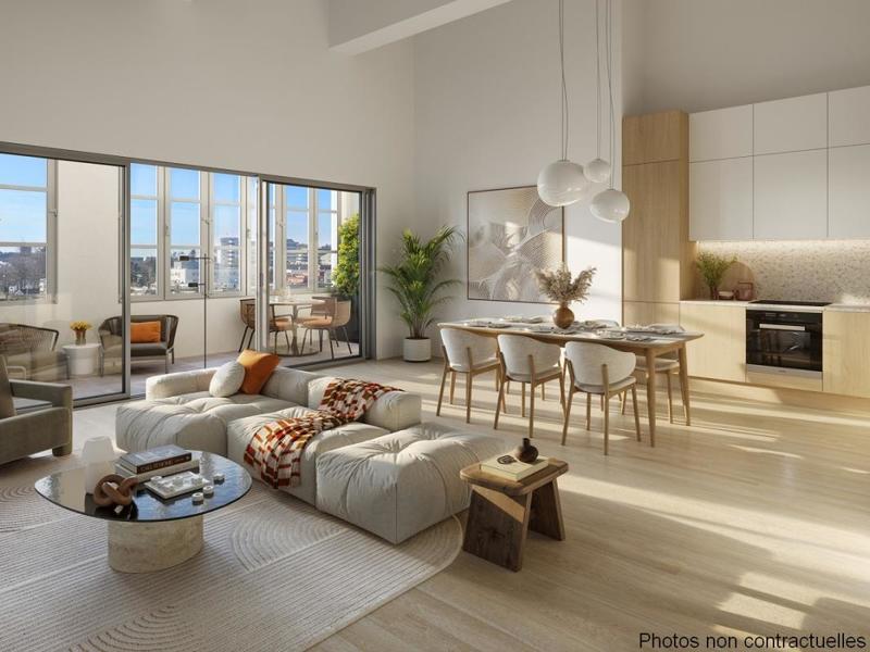 Appartement - 87 m² - 4 pièces