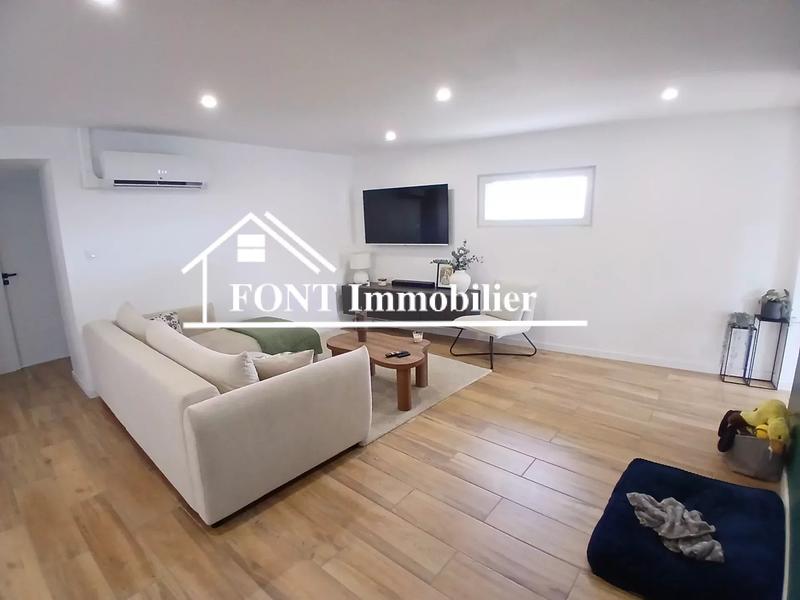 Maison - 98 m² - 4 pièces