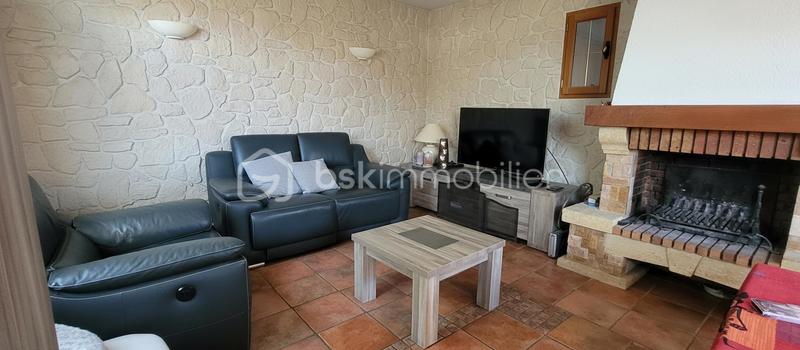 Maison - 87 m² - 4 pièces