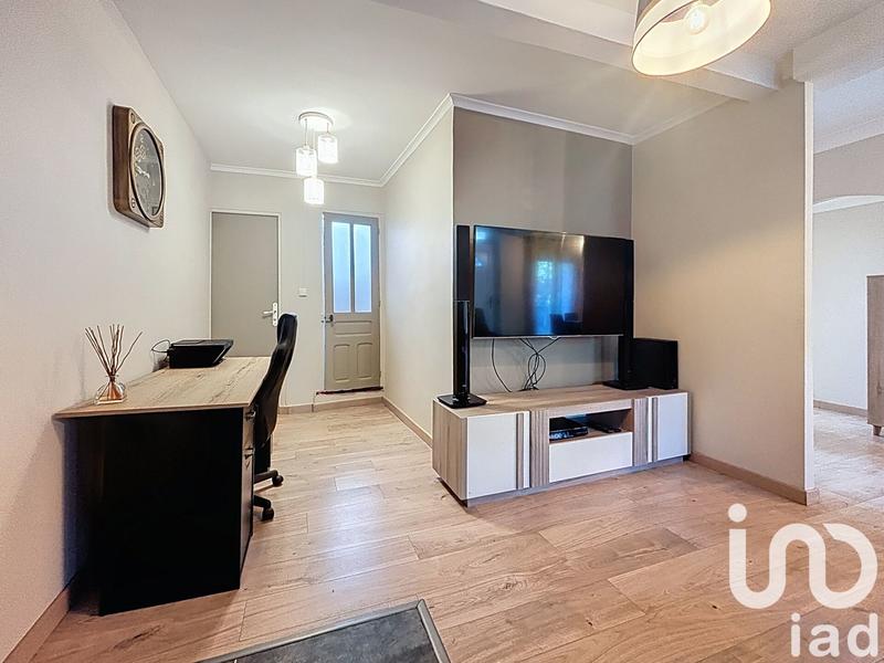 Maison de village - 102 m² - 4 pièces