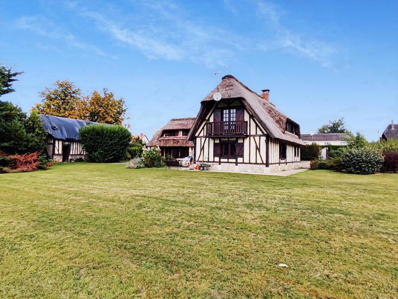 Maison - 169 m² - 6 pièces