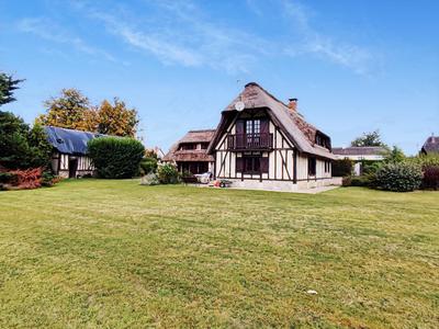 Maison - 169 m² - 6 pièces