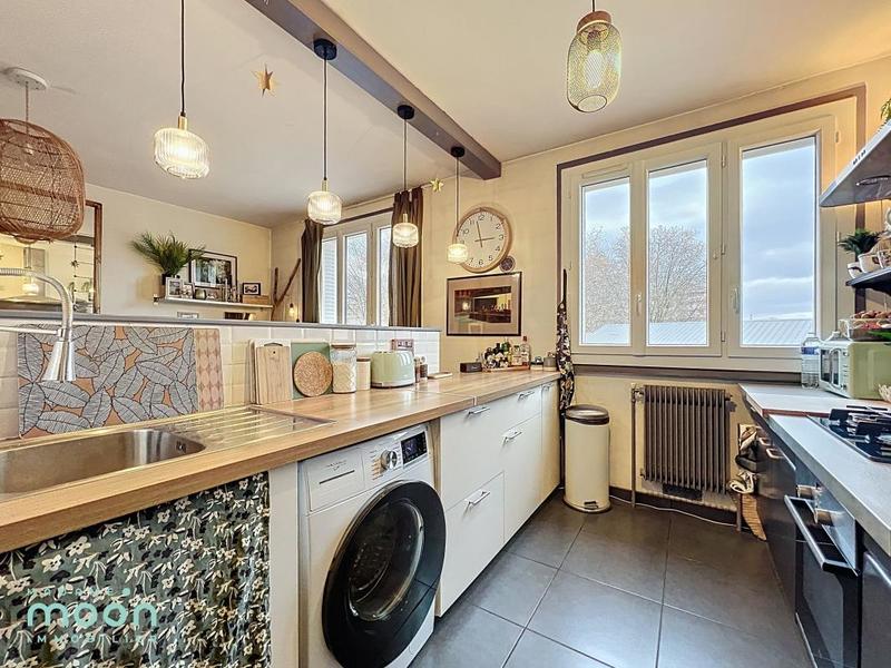 Appartement - 39 m² - 2 pièces