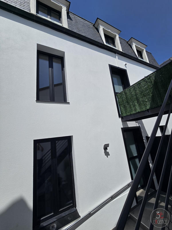 Appartement - 72 m² - 4 pièces