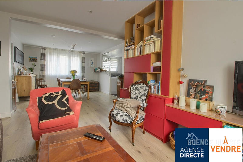 Appartement - 69 m² - 4 pièces