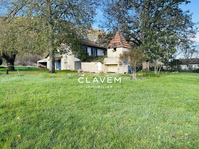 Maison - 110 m² - 6 pièces