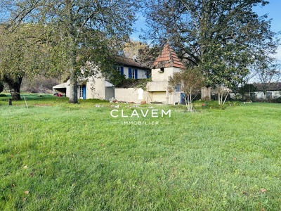 Maison - 110 m² - 6 pièces