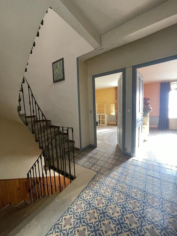 Maison - 112 m² - 4 pièces