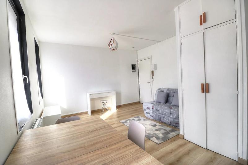 Appartement - 24 m² - 1 pièce