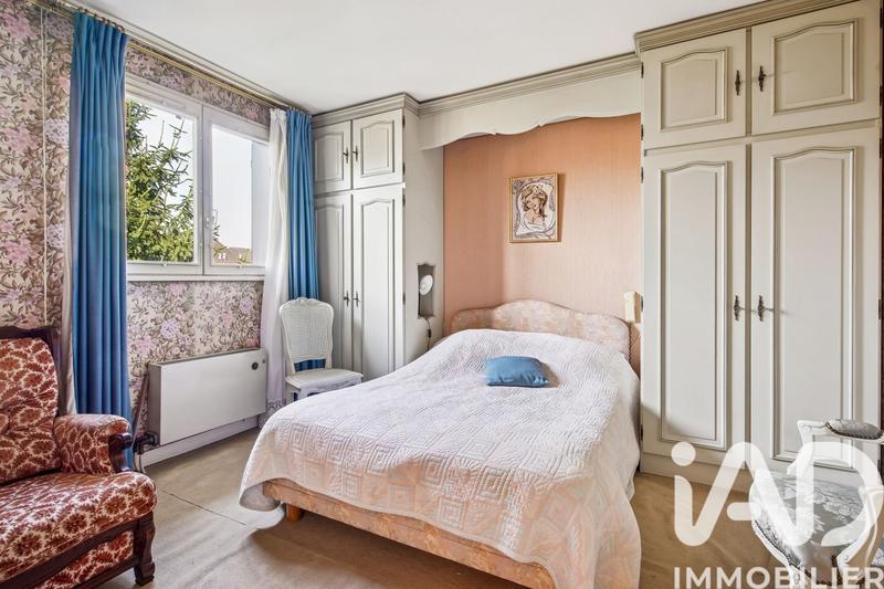 Maison - 106 m² - 5 pièces