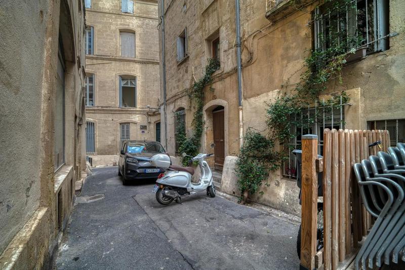 Appartement - 16 m² - 1 pièce