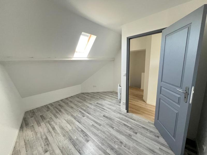 Appartement - 59 m² - 3 pièces