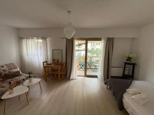 Appartement - 30 m² - 1 pièce