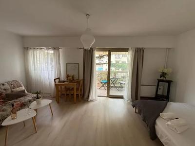 Appartement - 30 m² - 1 pièce