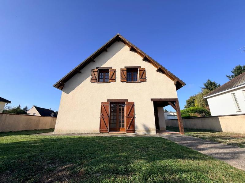 Maison - 147 m² - 7 pièces