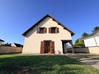 Maison - 147 m² - 7 pièces