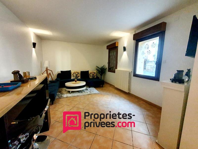 Maison - 130 m² - 5 pièces