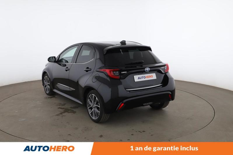 Toyota Yaris 1.5 Hybride Iconic 116h