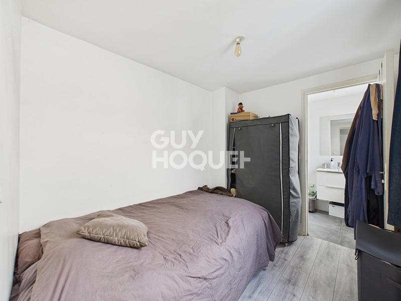 Appartement - 39 m² - 3 pièces