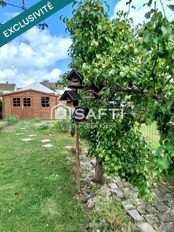 Maison - 79 m² - 7 pièces