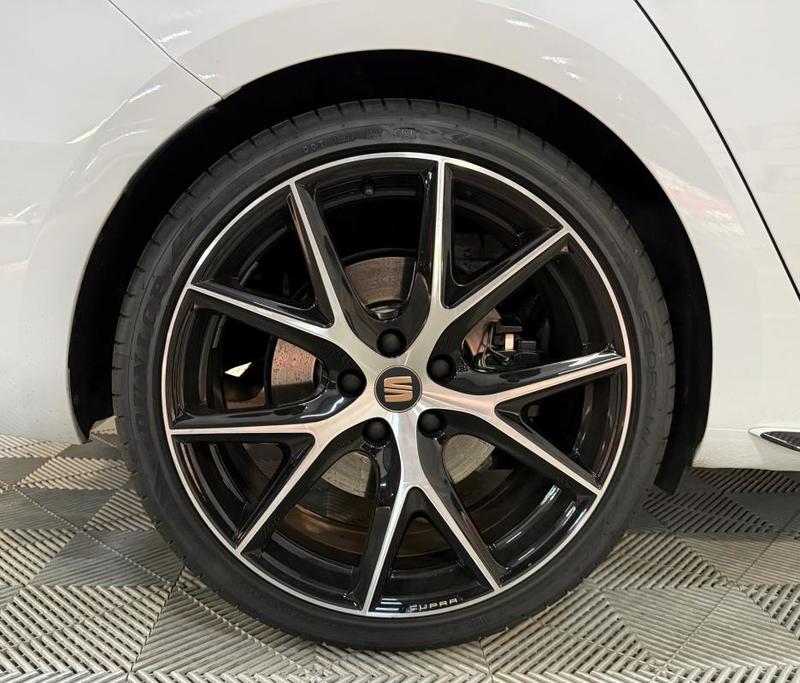Seat Leon St 2.0 Tsi 300 4drive Cupra R Dsg7