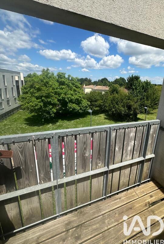 Appartement - 63 m² - 3 pièces