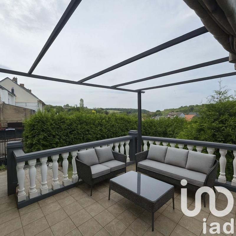 Maison de ville - 147 m² - 7 pièces