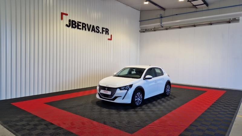 Peugeot 208 Electrique 50 Kwh 136ch Active