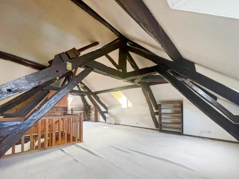 Maison - 122 m² - 6 pièces