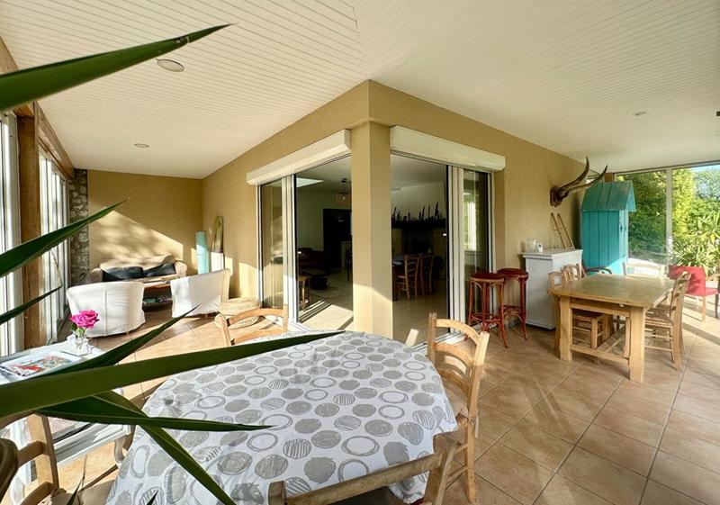 Maison - 130 m² - 6 pièces