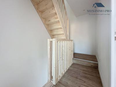 Maison ancienne - 96 m² - 4 pièces