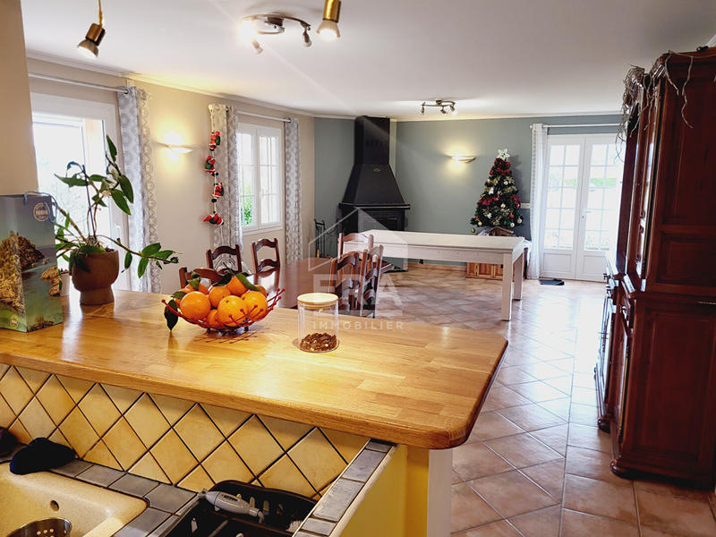 Maison - 145 m² - 4 pièces