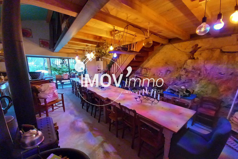 Maison - 188 m² - 6 pièces