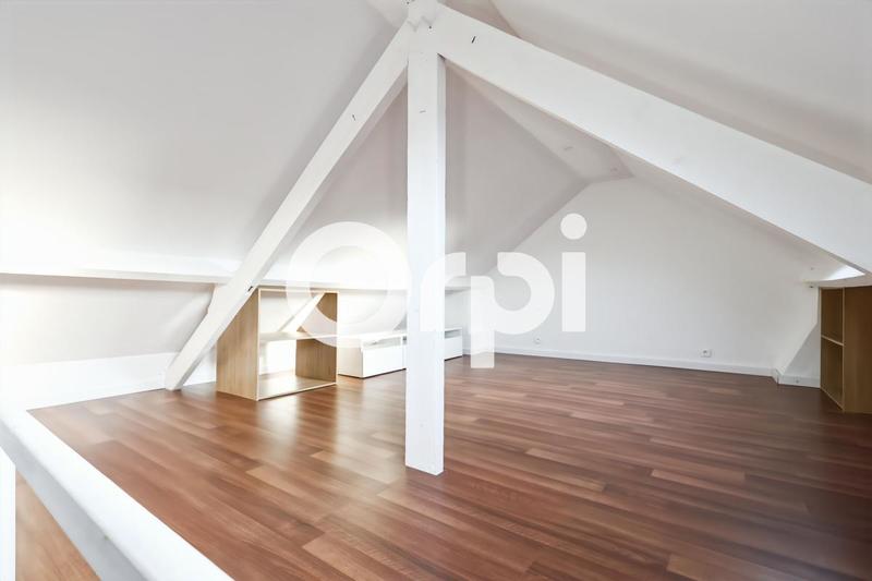 Maison - 91 m² - 3 pièces