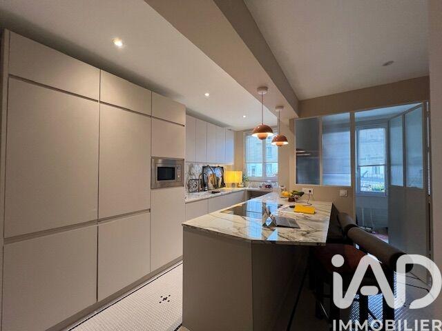 Appartement - 133 m² - 4 pièces