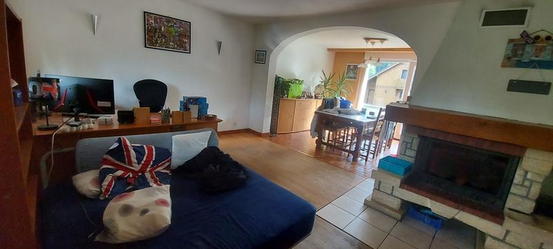 Maison ancienne - 105 m² - 6 pièces