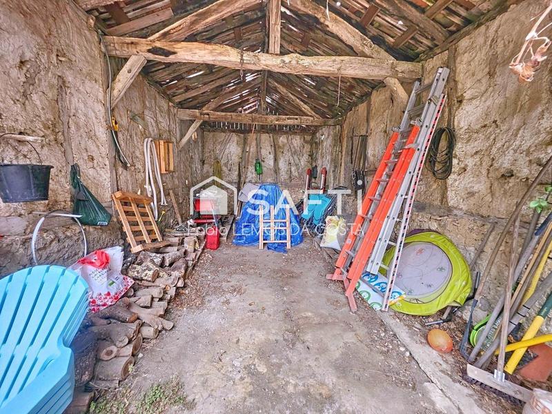 Maison - 124 m² - 7 pièces