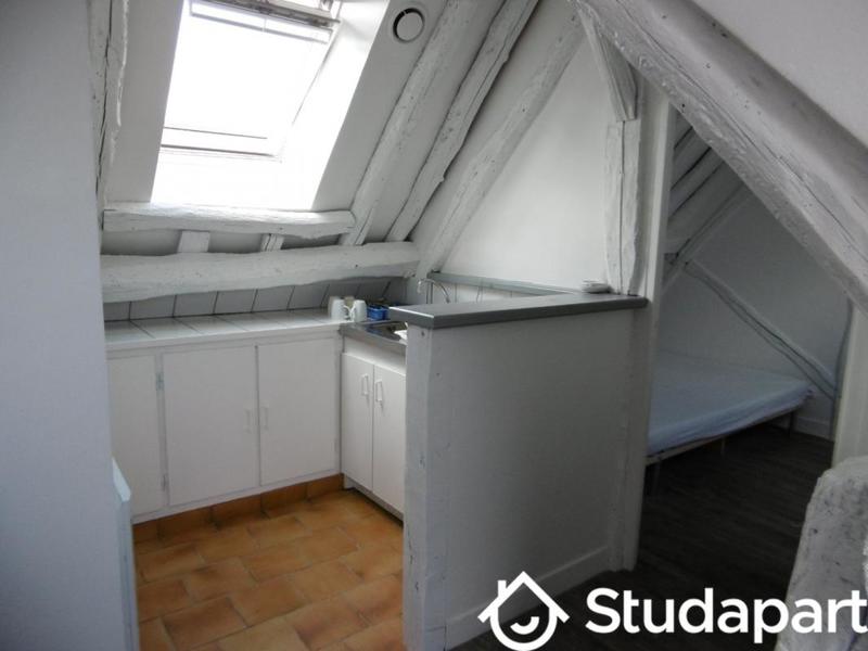 Appartement - 49 m² - 2 pièces