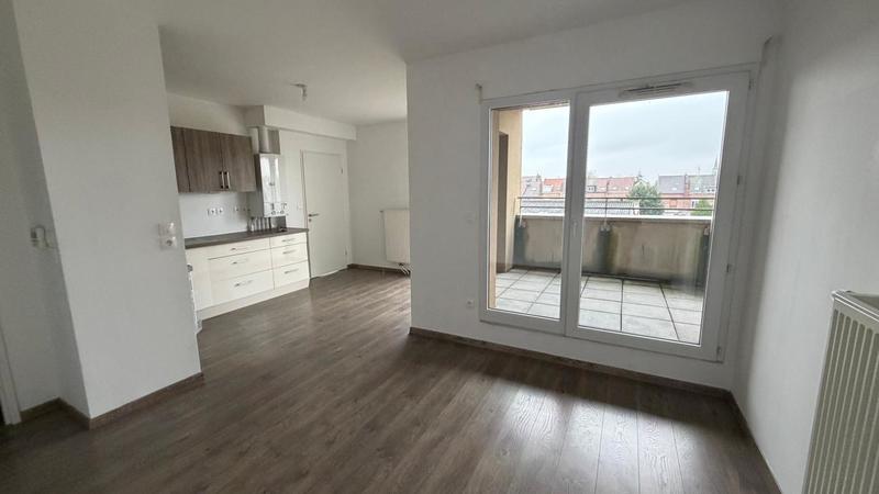 Appartement - 44 m² - 2 pièces
