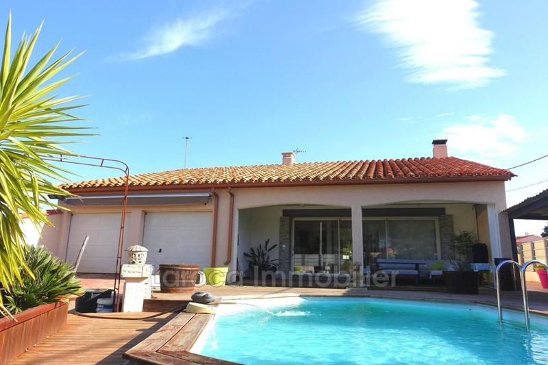 Villa - 150 m² - 4 pièces