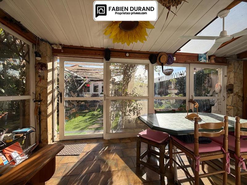 Maison - 73 m² - 4 pièces