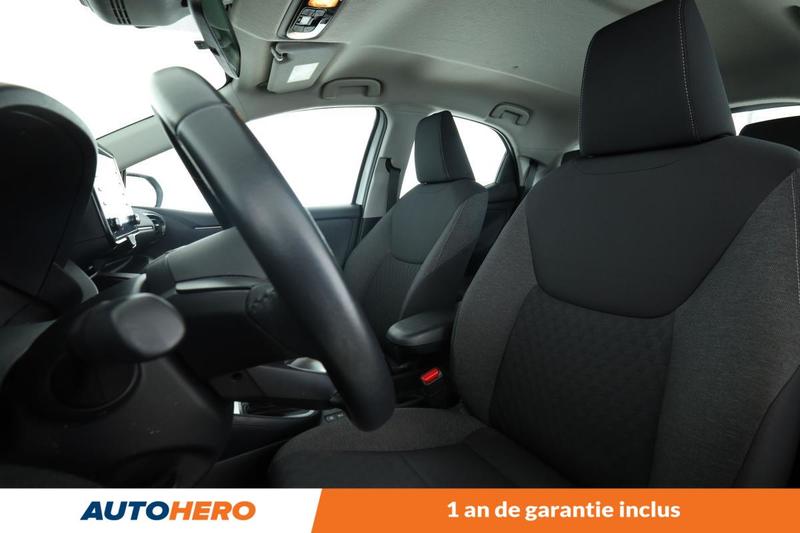 Toyota Yaris 1.5 Hybrid France Business 116h