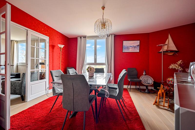 Appartement - 117 m² - 5 pièces