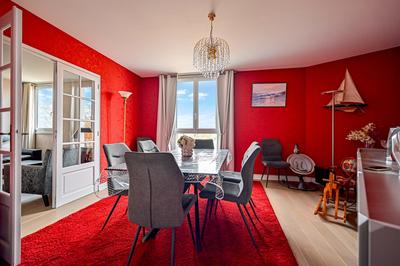 Appartement - 117 m² - 5 pièces