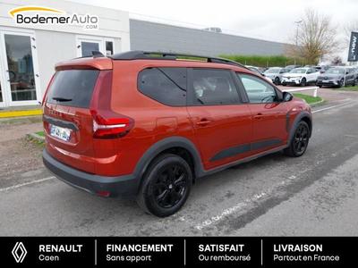 Dacia Jogger TCe 110 7 places Sl Extreme +
