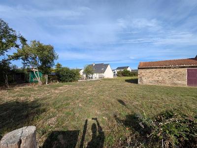 Terrain constructible - 398 m²