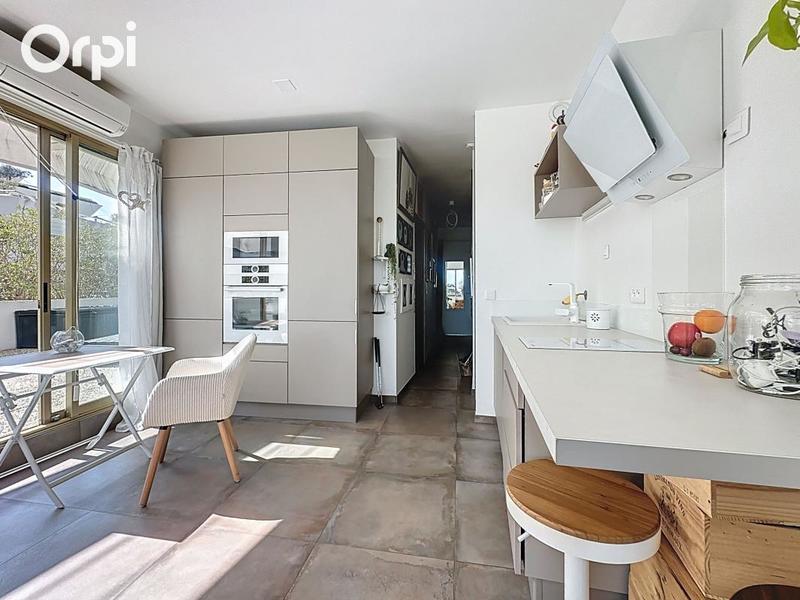 Appartement - 35 m² - 2 pièces