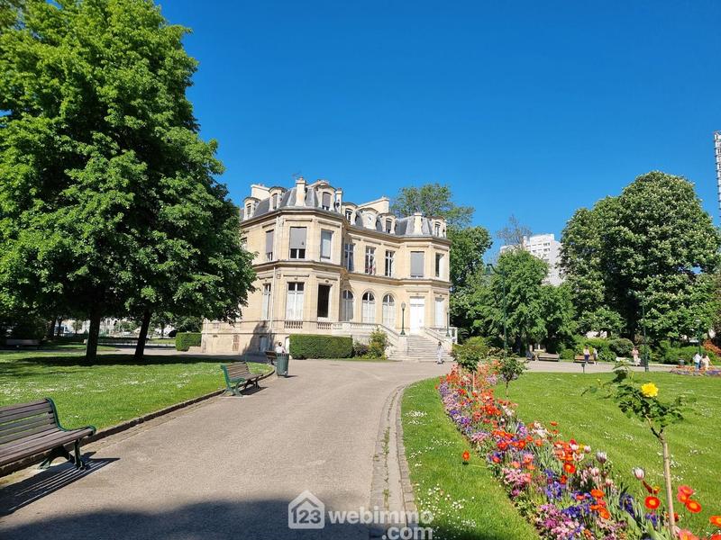 Duplex - 78 m² - 3 pièces