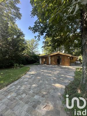 Châlet - 60 m² - 4 pièces